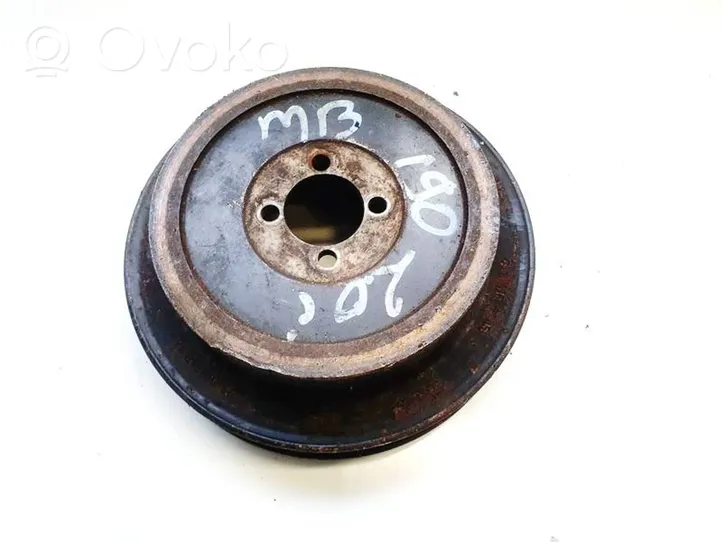 Mercedes-Benz 190 W201 Crankshaft pulley 