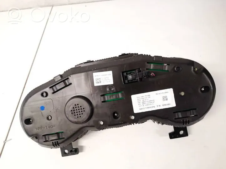 Ford Focus Tachimetro (quadro strumenti) bm5t10849dn