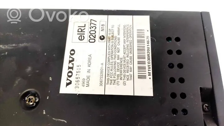 Volvo XC90 Wzmacniacz audio 30657515