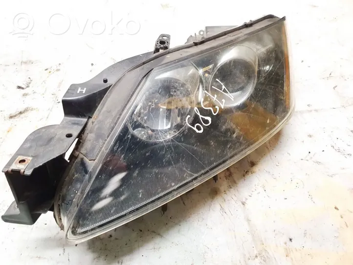 Mazda CX-7 Phare frontale e22151040