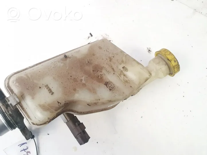 Citroen C3 Réservoir de liquide de frein 320670938