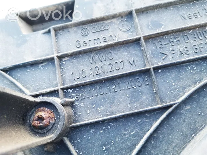 Skoda Octavia Mk1 (1U) Osłona wentylatora chłodnicy 1j0121207m