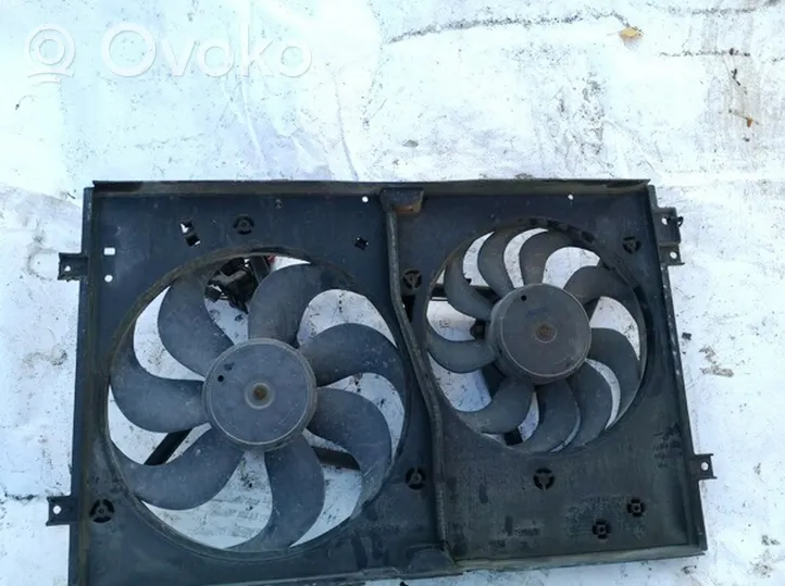 Skoda Octavia Mk1 (1U) Convogliatore ventilatore raffreddamento del radiatore 1j0121207m