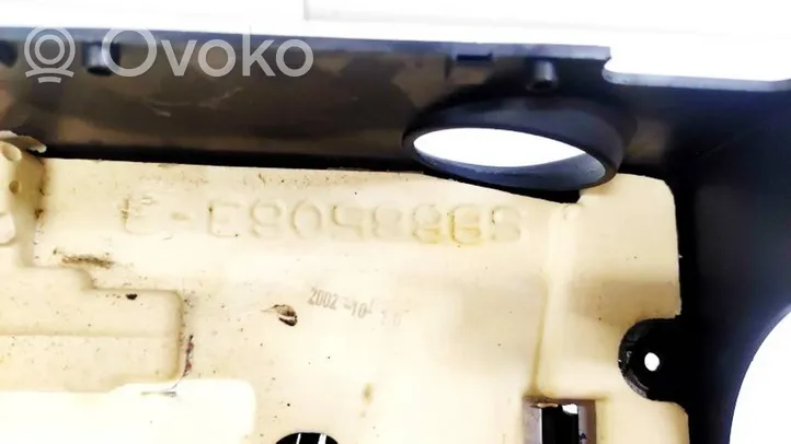 Volvo XC90 Ohjauspyörän pylvään verhoilu 8665062
