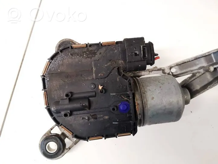 Ford Focus Moteur d'essuie-glace bm5117504ah