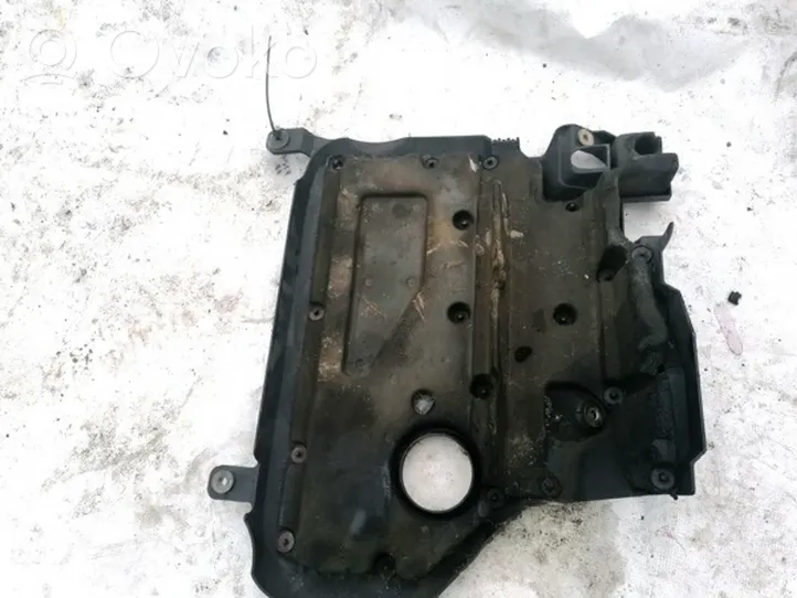 Nissan Almera N16 Couvercle cache moteur 