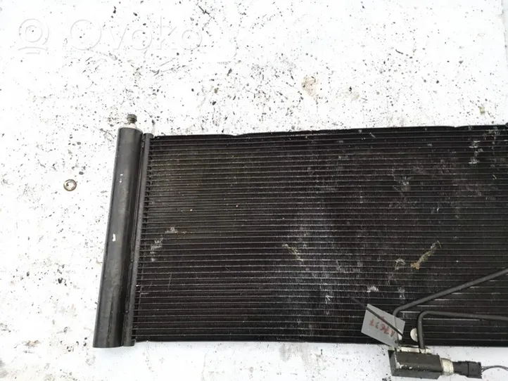 Mercedes-Benz C W203 Radiateur condenseur de climatisation 