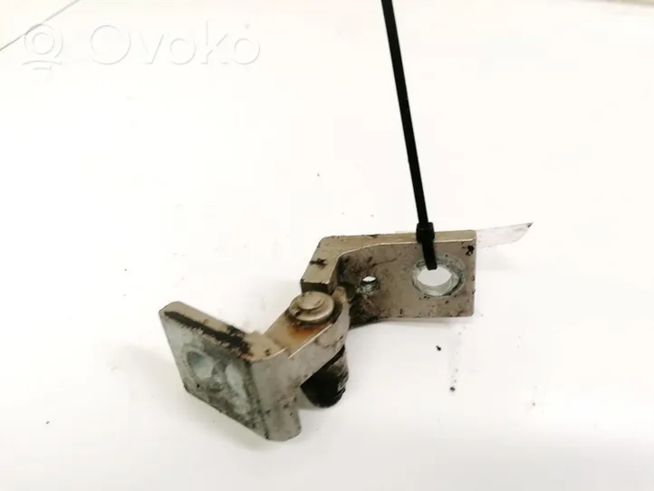 Skoda Octavia Mk2 (1Z) Zawias górny drzwi 6Y0833402C
