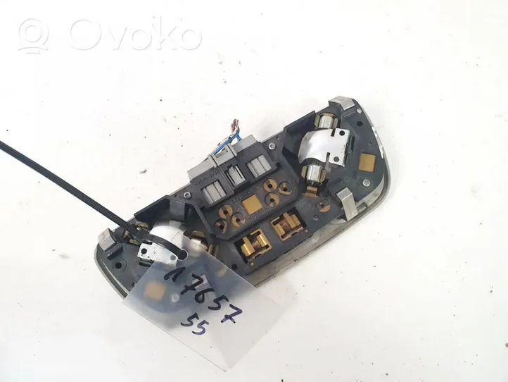 Volvo V70 Illuminazione sedili anteriori 9178936