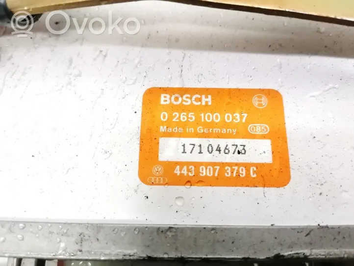 Audi 100 S4 C4 ABS valdymo blokas 0265100037