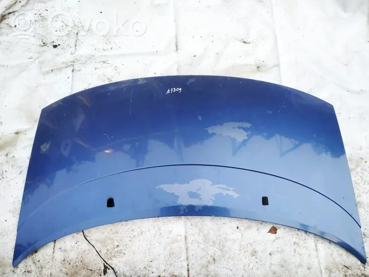 Volkswagen Sharan Engine bonnet/hood melynas