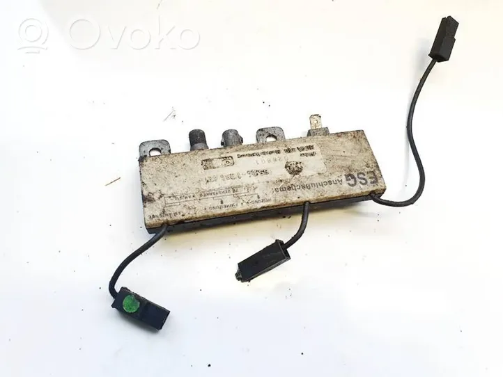 BMW 3 E36 Antenas vadības bloks 65241384421