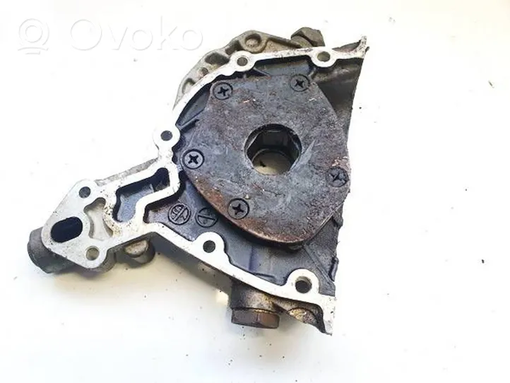 Opel Astra F Bomba de aceite 90400091