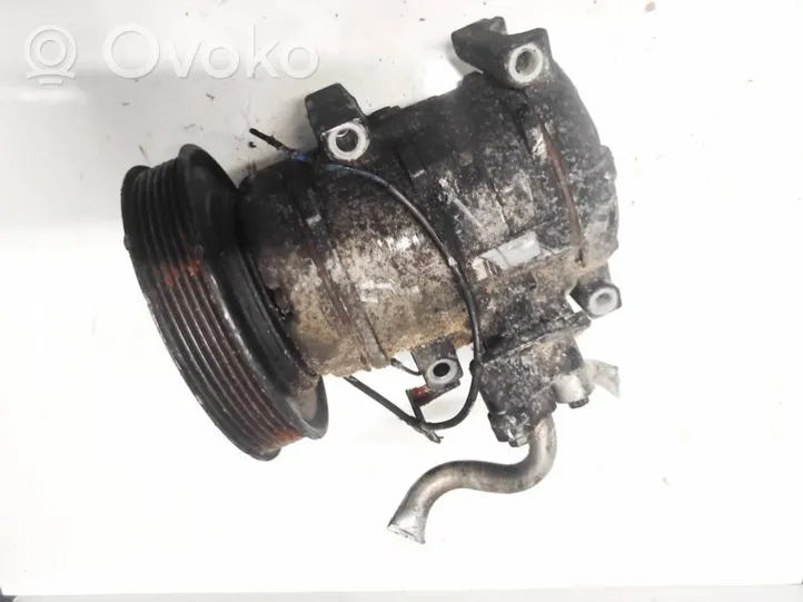 Honda Accord Ilmastointilaitteen kompressorin pumppu (A/C) 4472009895