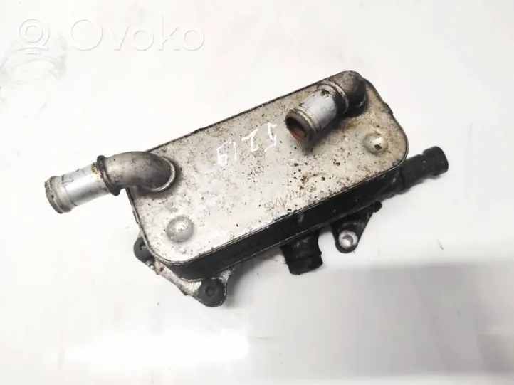 Saab 9-3 Ver2 Radiatore dell’olio del motore 12786260