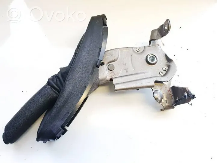 Opel Zafira A Handbrake/parking brake lever assembly 
