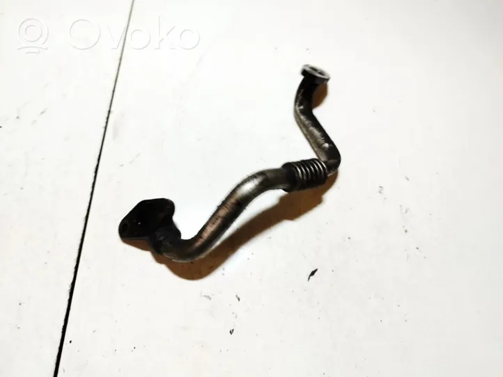 Mazda 6 Turbo turbocharger oiling pipe/hose 