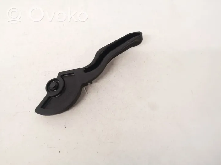 Opel Meriva A Engine bonnet (hood) release handle 13128231