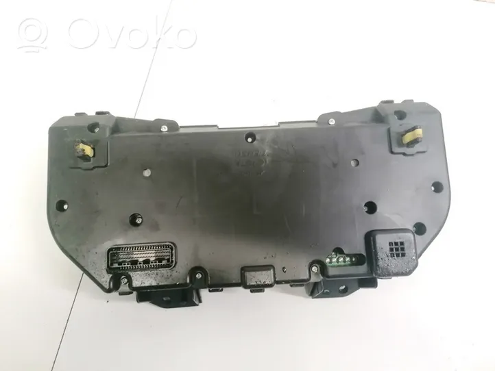 Toyota Avensis T270 Tachimetro (quadro strumenti) 8380005K00