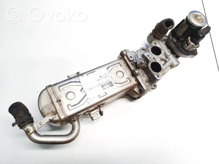 Skoda Octavia Mk2 (1Z) EGR valve cooler 7272208041m