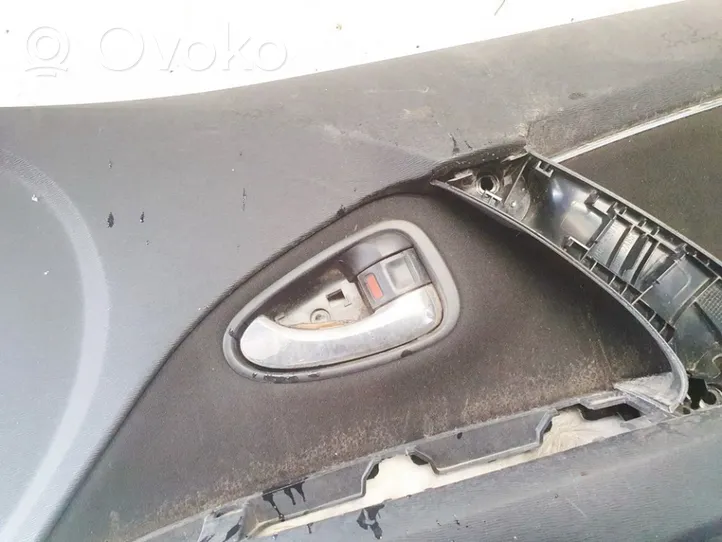 Toyota Avensis T270 Poignée inférieure de porte avant 6920505050