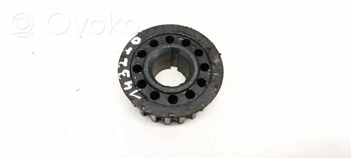 Hyundai Accent Crankshaft pulley 