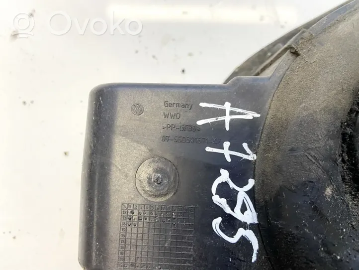 Volkswagen Golf VII Fuel tank cap 5g0809799