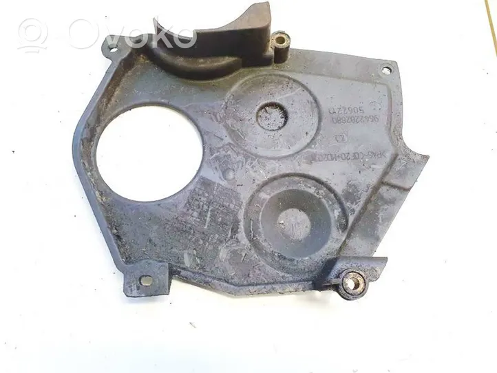 Citroen C8 Cache carter courroie de distribution 9642282880