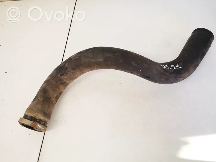 Opel Meriva A Engine coolant pipe/hose 