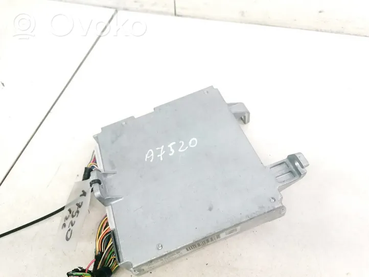 Honda Stream Engine control unit/module 37820PNEG01