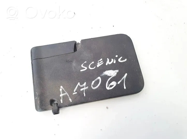 Renault Scenic II -  Grand scenic II Ignition key/card 