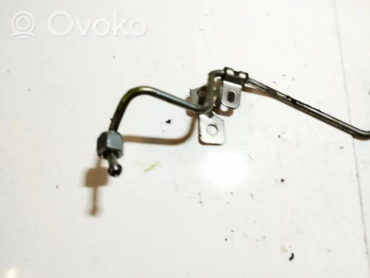 Nissan Qashqai Tuyau d'alimentation conduite de carburant 