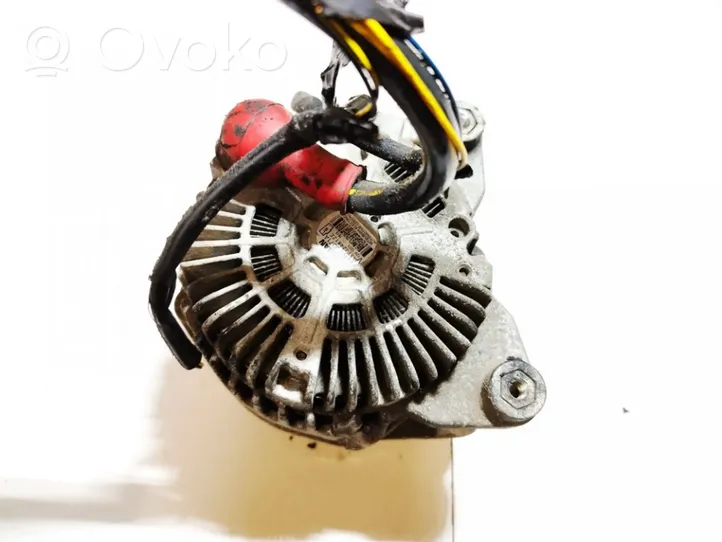 Nissan Qashqai Alternator 23100jd71a