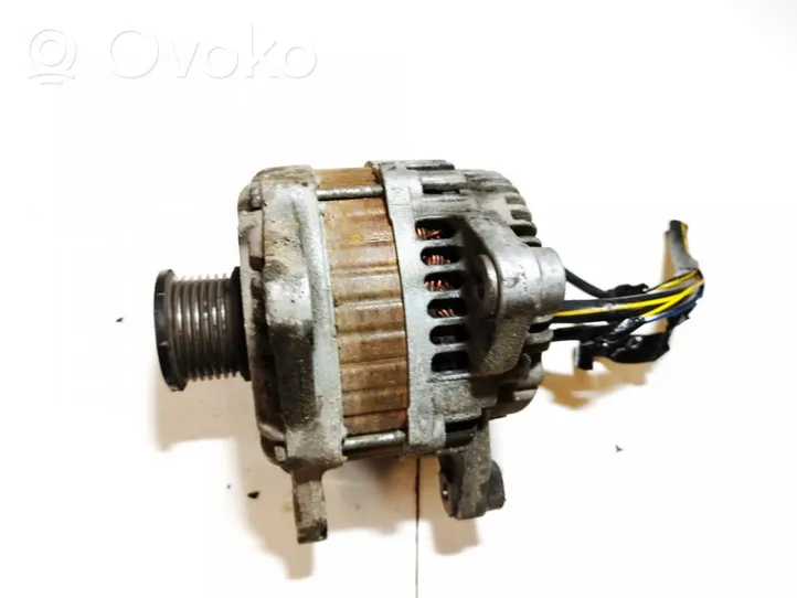 Nissan Qashqai Alternator 23100jd71a