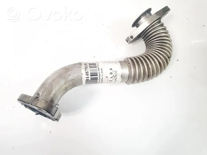 Nissan Qashqai EGR vamzdelis (-iai)/ žarna (-os) 