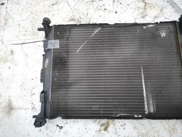 Renault Megane II Dzesēšanas šķidruma radiators 8200115542