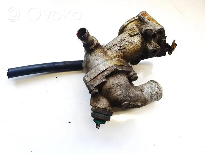 Ford Escort Tubo flessibile del liquido di raffreddamento del motore 89ff9k478b