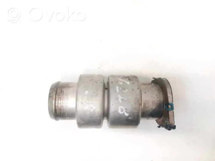 Volvo V60 Tube d'admission de tuyau de refroidisseur intermédiaire 9660030380