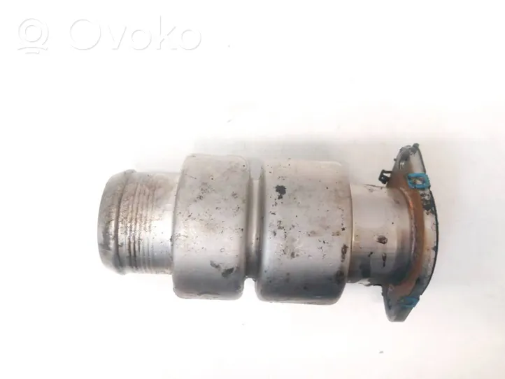 Volvo V60 Tube d'admission de tuyau de refroidisseur intermédiaire 9660030380