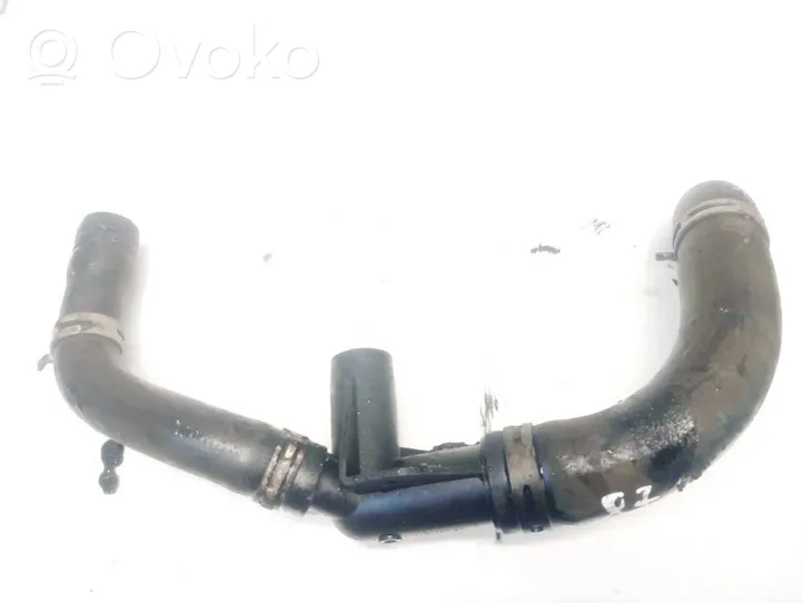 Volvo V60 Tuyau de liquide de refroidissement moteur 9671124980