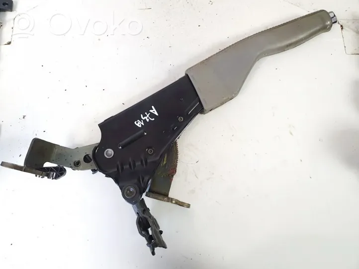 Volkswagen PASSAT B5.5 Handbrake/parking brake lever assembly 