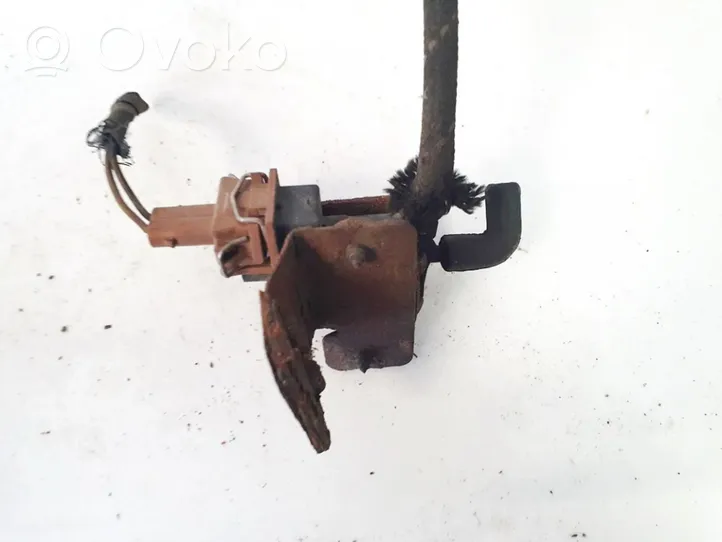 Volkswagen II LT Turbo solenoid valve 