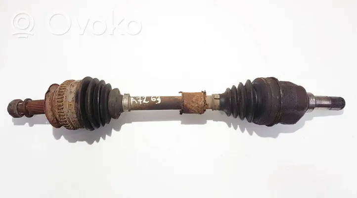 Dodge Caravan Front driveshaft 