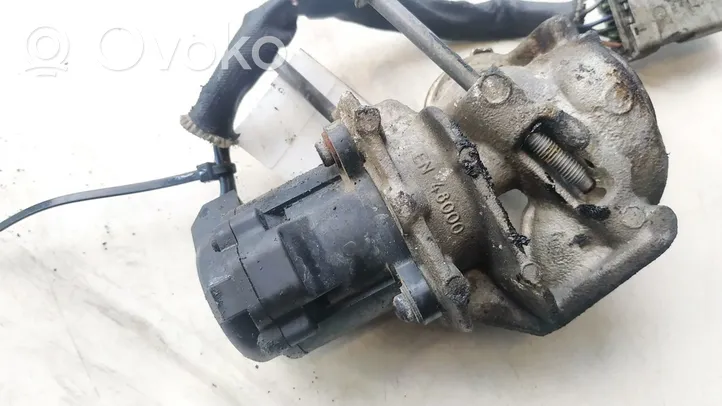 Mazda 3 I Soupape vanne EGR 9654818180