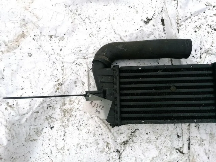 Opel Astra G Radiatore intercooler 