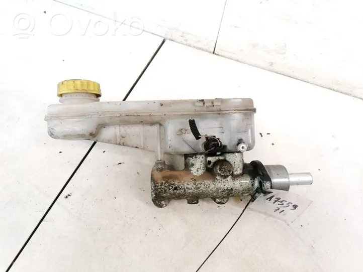 Fiat Ducato Master brake cylinder 