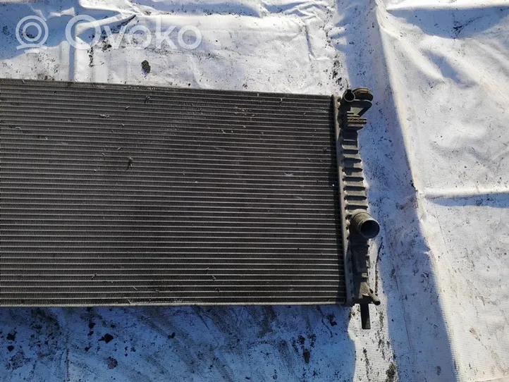 Mazda 3 I Radiateur de refroidissement 3m5h8005th