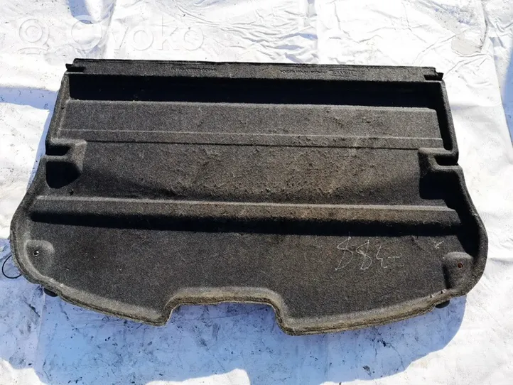 Toyota Avensis T250 Parcel shelf 