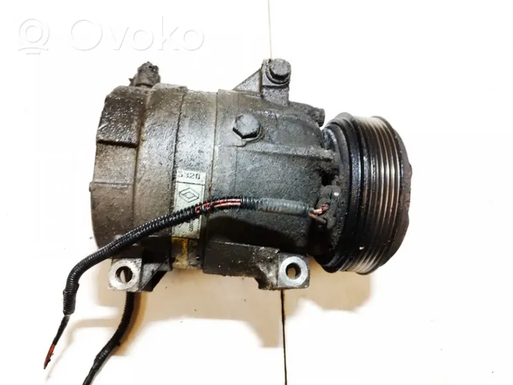 Renault Laguna II Compressore aria condizionata (A/C) (pompa) 8200021822