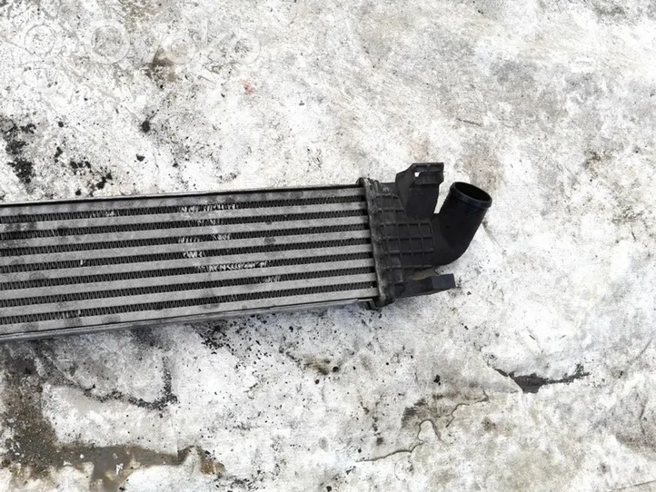 Ford Focus Chłodnica powietrza doładowującego / Intercooler 